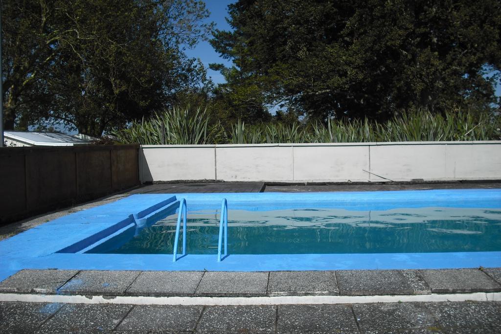 Te Aroha Holiday Park And Motels Εξωτερικό φωτογραφία