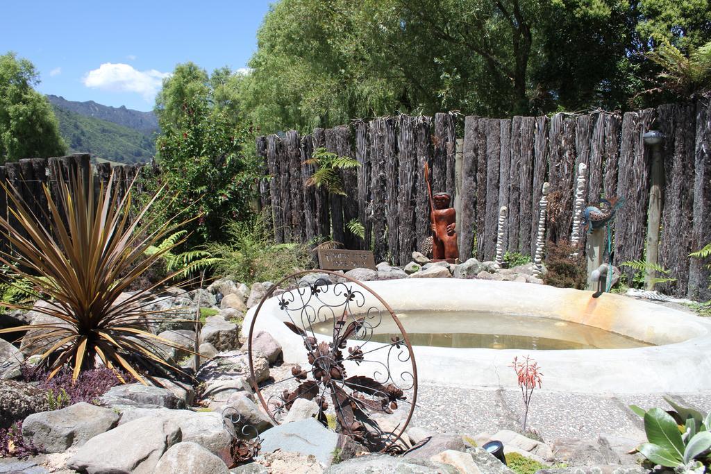 Te Aroha Holiday Park And Motels Εξωτερικό φωτογραφία