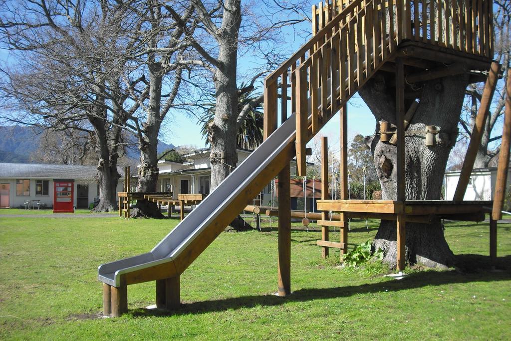 Te Aroha Holiday Park And Motels Εξωτερικό φωτογραφία