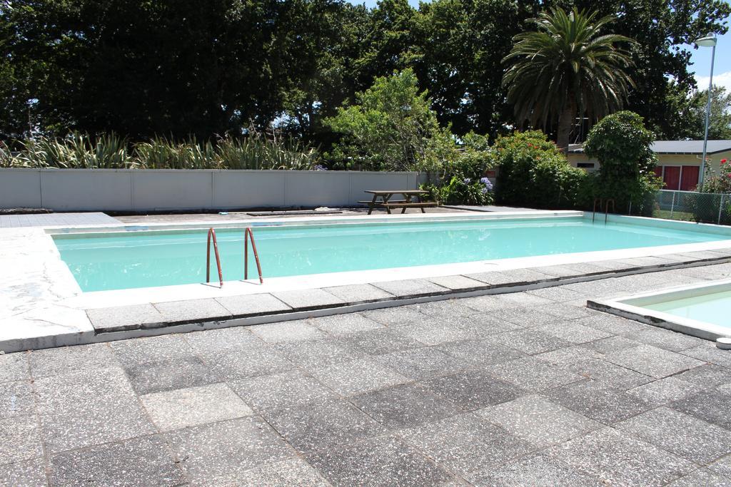 Te Aroha Holiday Park And Motels Εξωτερικό φωτογραφία