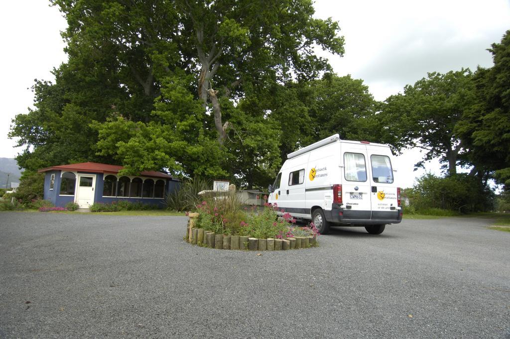 Te Aroha Holiday Park And Motels Εξωτερικό φωτογραφία