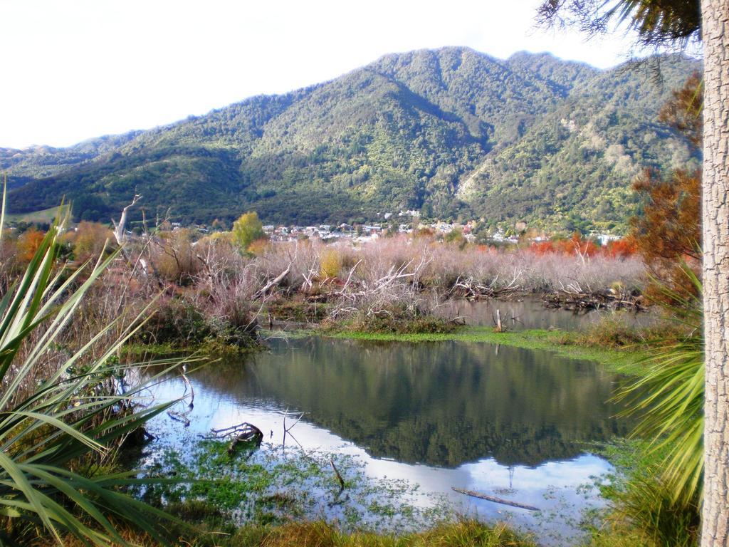 Te Aroha Holiday Park And Motels Δωμάτιο φωτογραφία