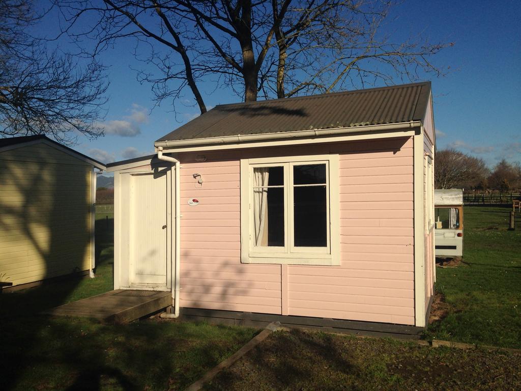 Te Aroha Holiday Park And Motels Δωμάτιο φωτογραφία