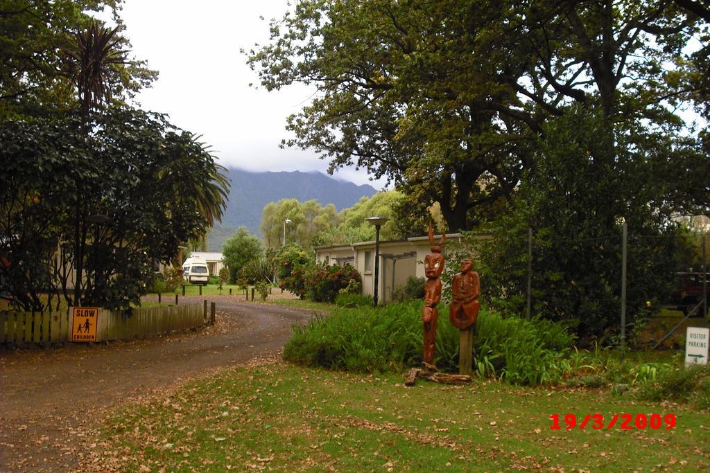 Te Aroha Holiday Park And Motels Εξωτερικό φωτογραφία