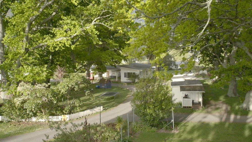 Te Aroha Holiday Park And Motels Εξωτερικό φωτογραφία