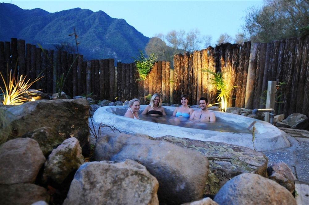 Te Aroha Holiday Park And Motels Εξωτερικό φωτογραφία