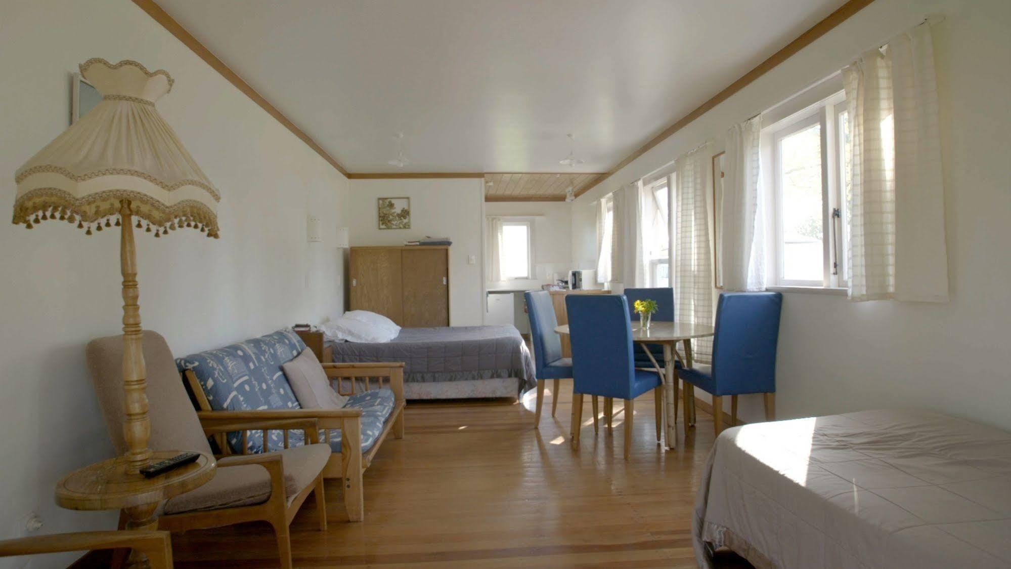 Te Aroha Holiday Park And Motels Εξωτερικό φωτογραφία