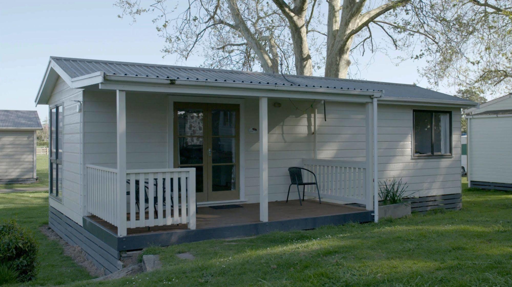 Te Aroha Holiday Park And Motels Εξωτερικό φωτογραφία