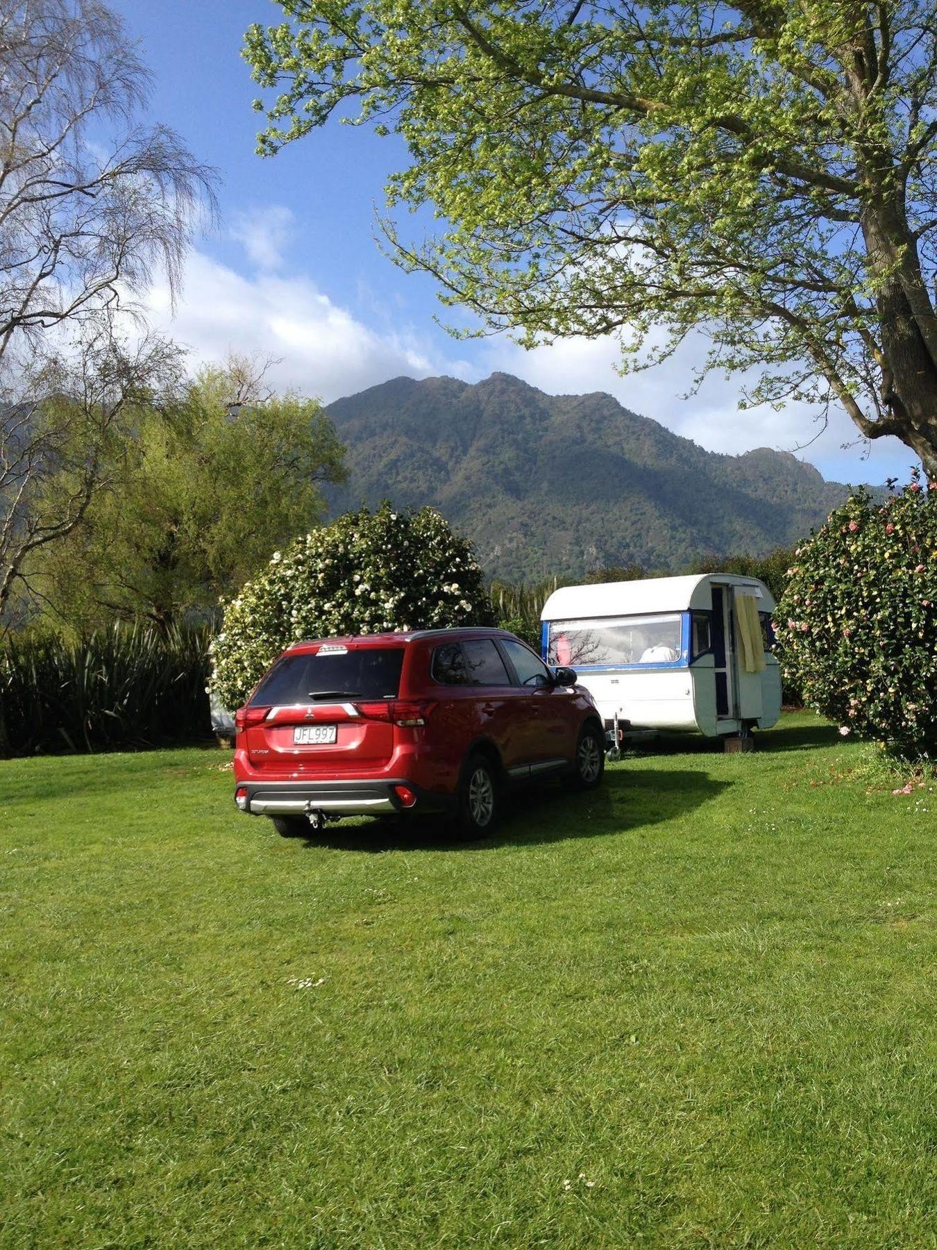 Te Aroha Holiday Park And Motels Εξωτερικό φωτογραφία