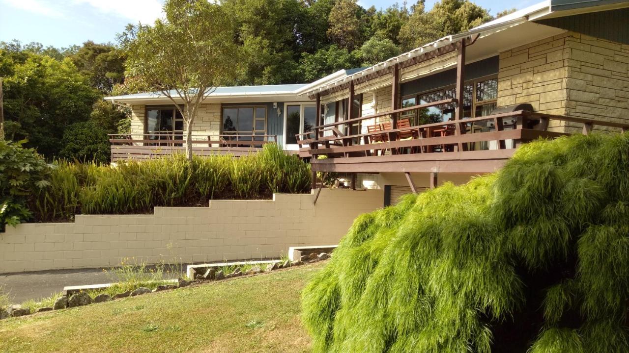 Te Aroha Holiday Park And Motels Εξωτερικό φωτογραφία