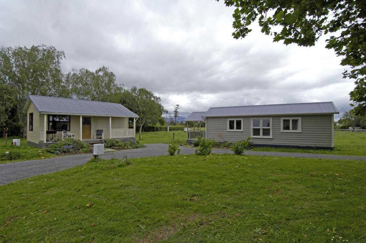Te Aroha Holiday Park And Motels Εξωτερικό φωτογραφία
