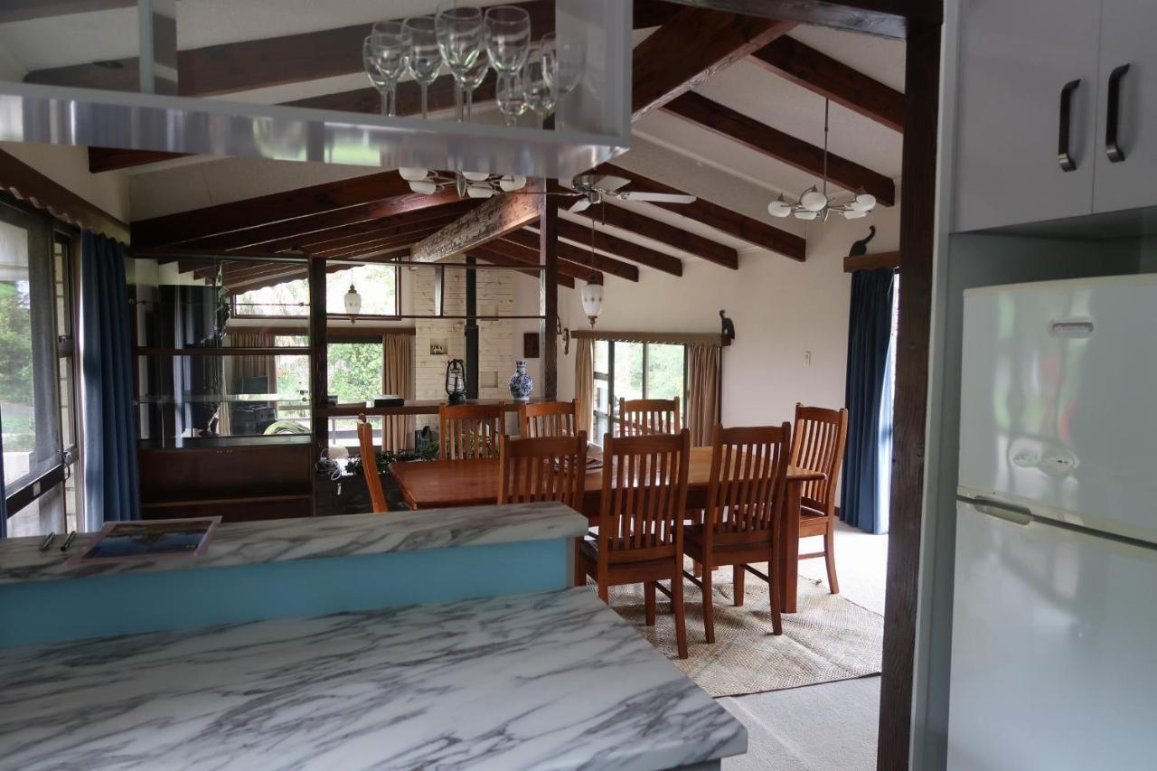 Te Aroha Holiday Park And Motels Εξωτερικό φωτογραφία
