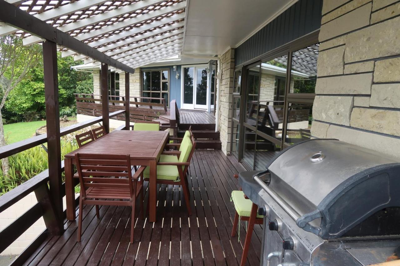 Te Aroha Holiday Park And Motels Εξωτερικό φωτογραφία