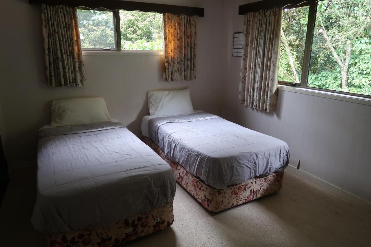 Te Aroha Holiday Park And Motels Εξωτερικό φωτογραφία