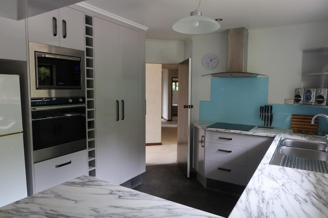 Te Aroha Holiday Park And Motels Εξωτερικό φωτογραφία