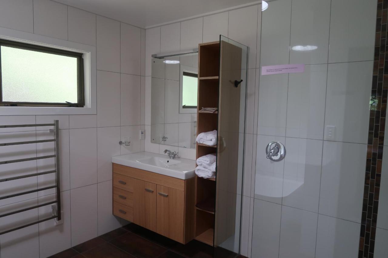 Te Aroha Holiday Park And Motels Εξωτερικό φωτογραφία