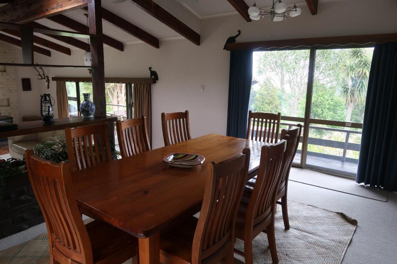 Te Aroha Holiday Park And Motels Εξωτερικό φωτογραφία